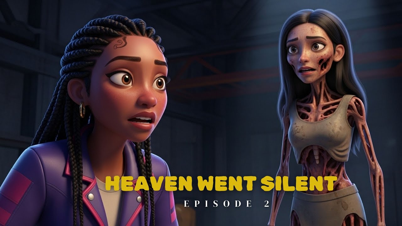 HEAVEN WENT SILENT, EPISODE 2 | A Christian Story on Prayer & Faith