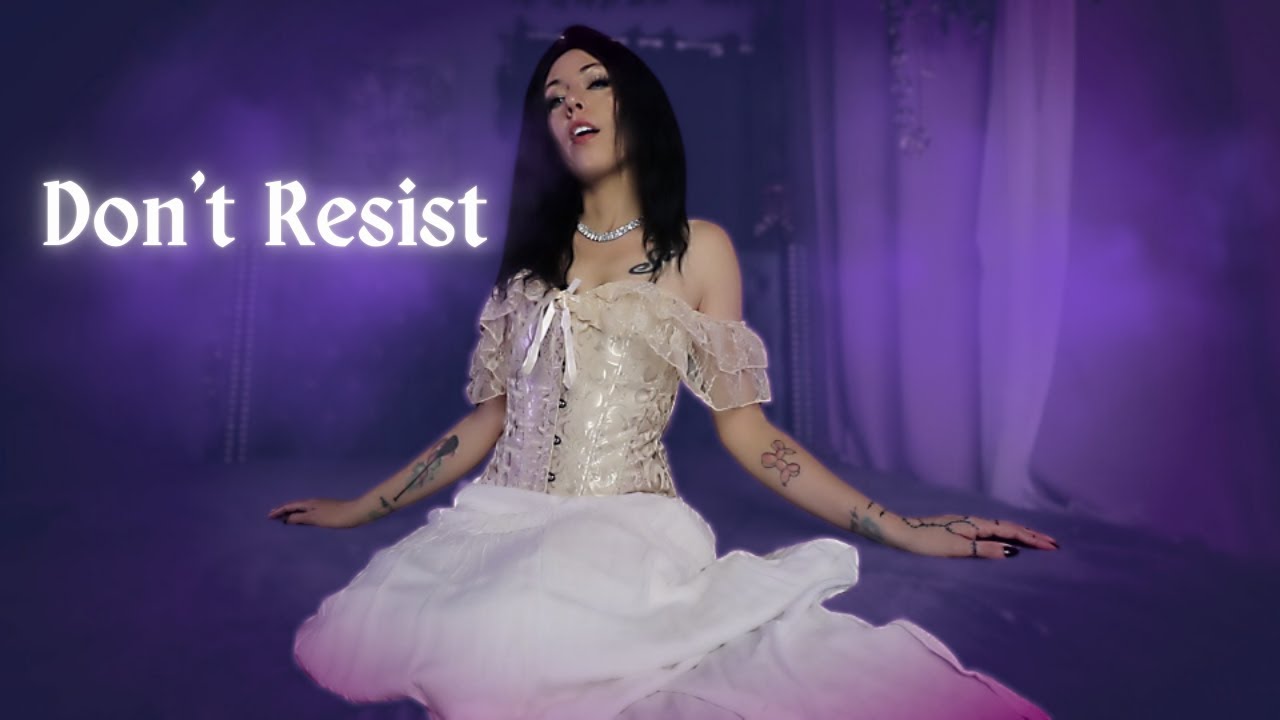 Your Vampire Girlfriend Is Actually A Mind-Controlling Supervillain | Obedience Hypnosis RP [F4M]
