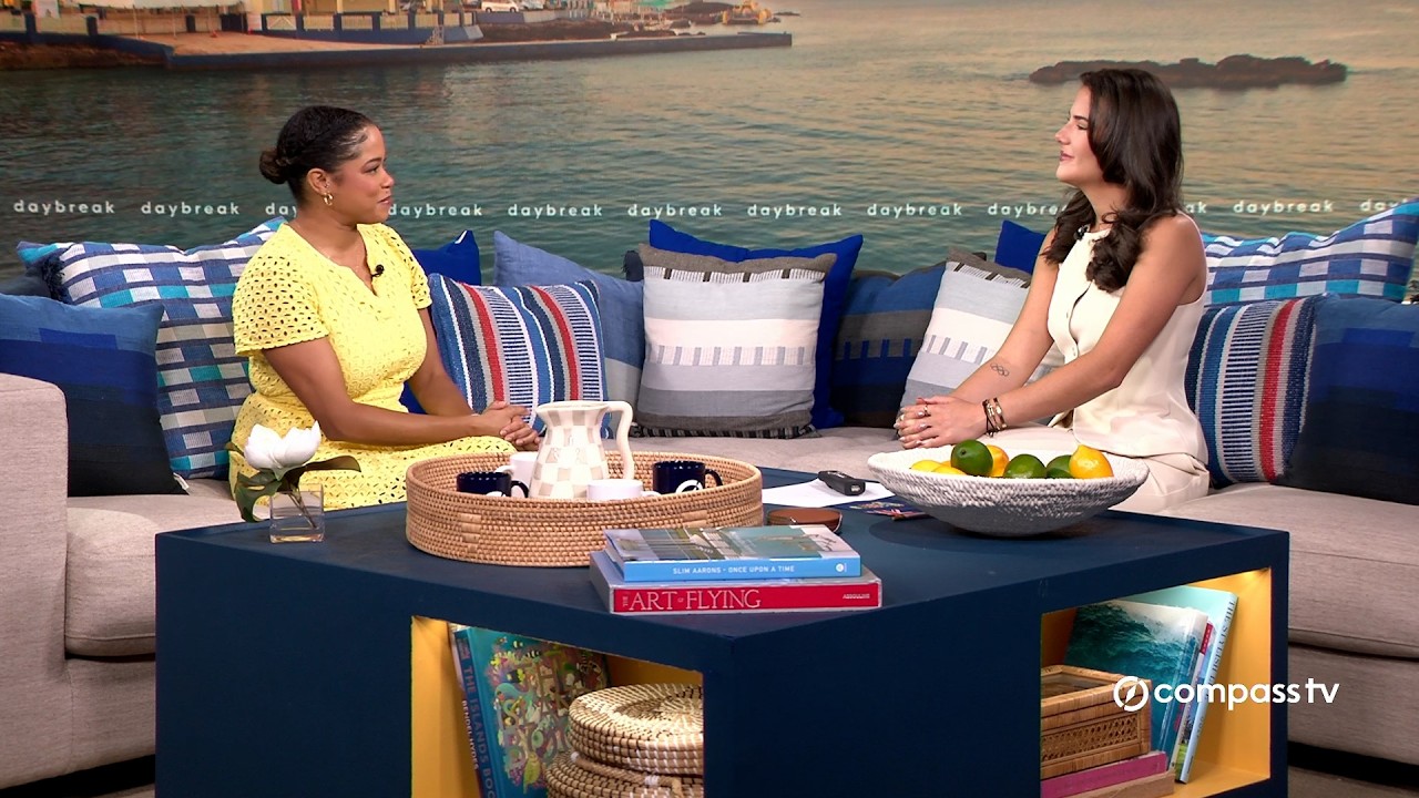 Daybreak - Monday, 09 February 2026