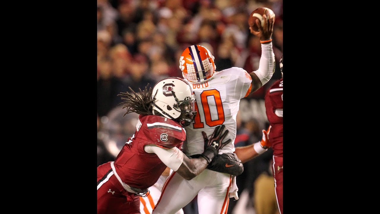 Jadeveon Clowney Highlights