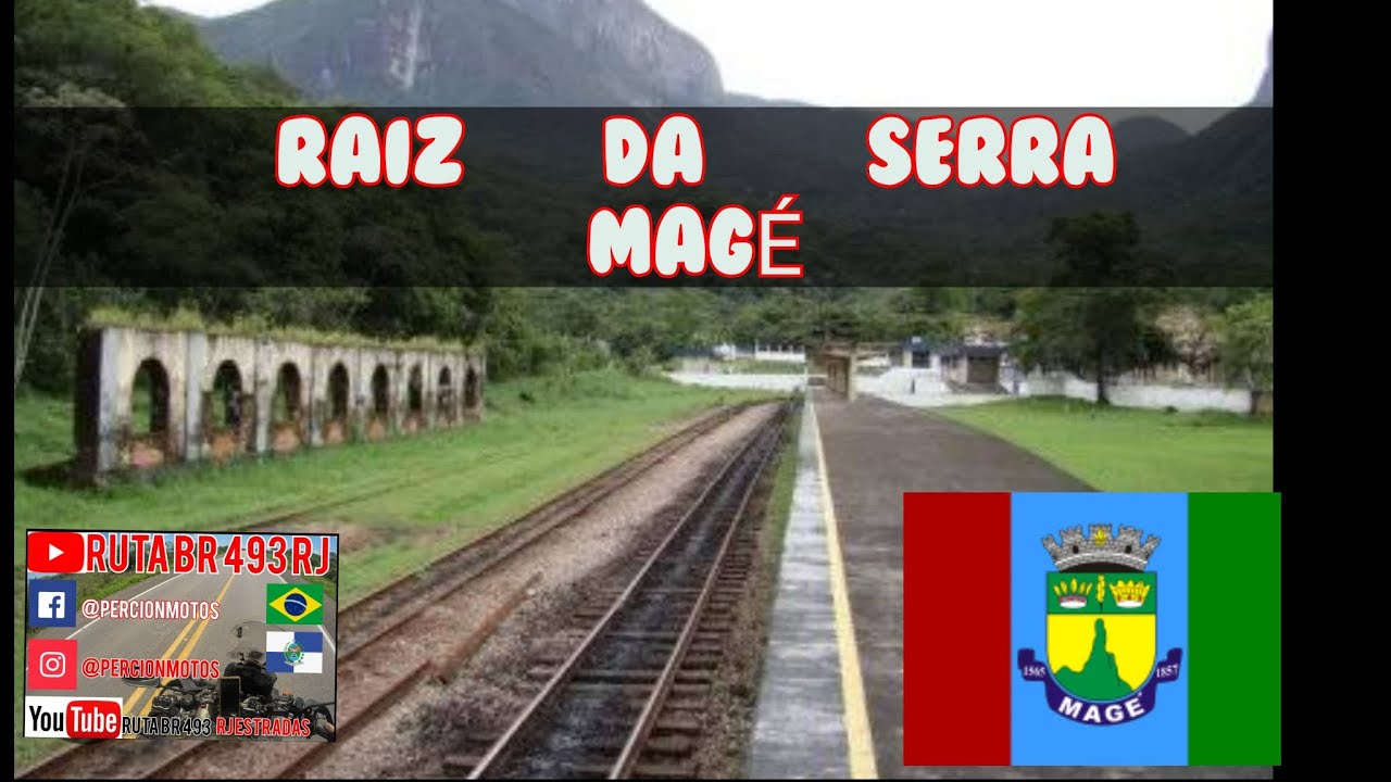 Raiz da serra faz parte da história do Brasil