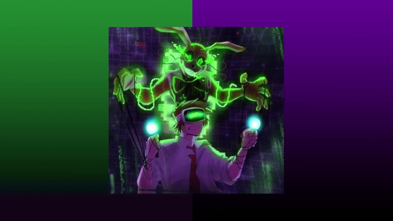 Let Me Out // APAngryPiggy ft. Dawko (Slowed + Reverb)