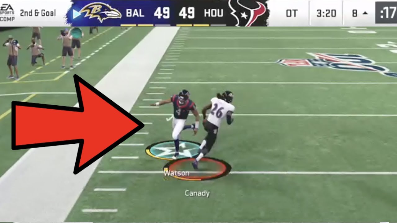 Best Game Winners of Madden 20 | October 2019