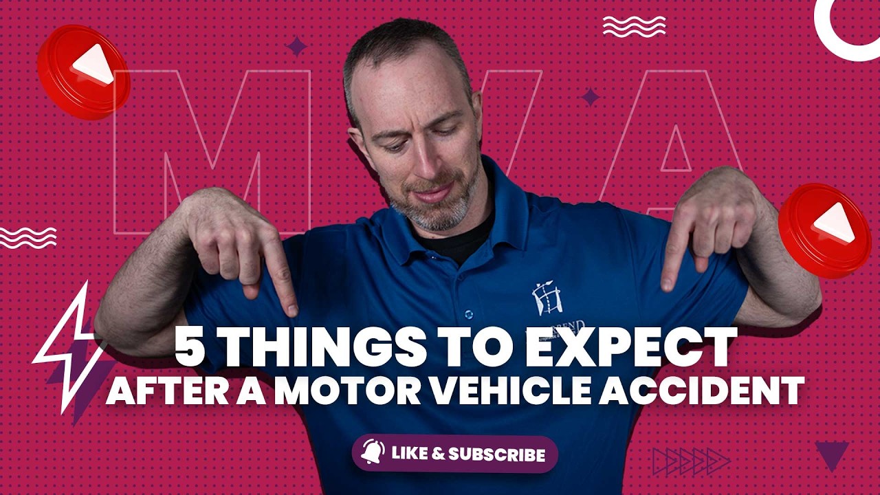 5 Things to Expect When Managing Pain After a Motor Vehicle Accident
