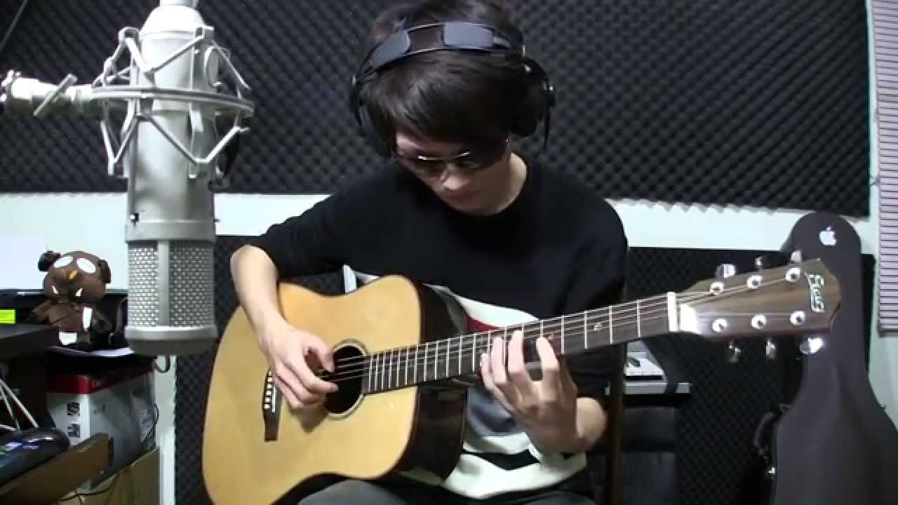 神魔之塔Tower of Saviors BGM 阿隆老師吉他演奏 (FingerStyle No.22)