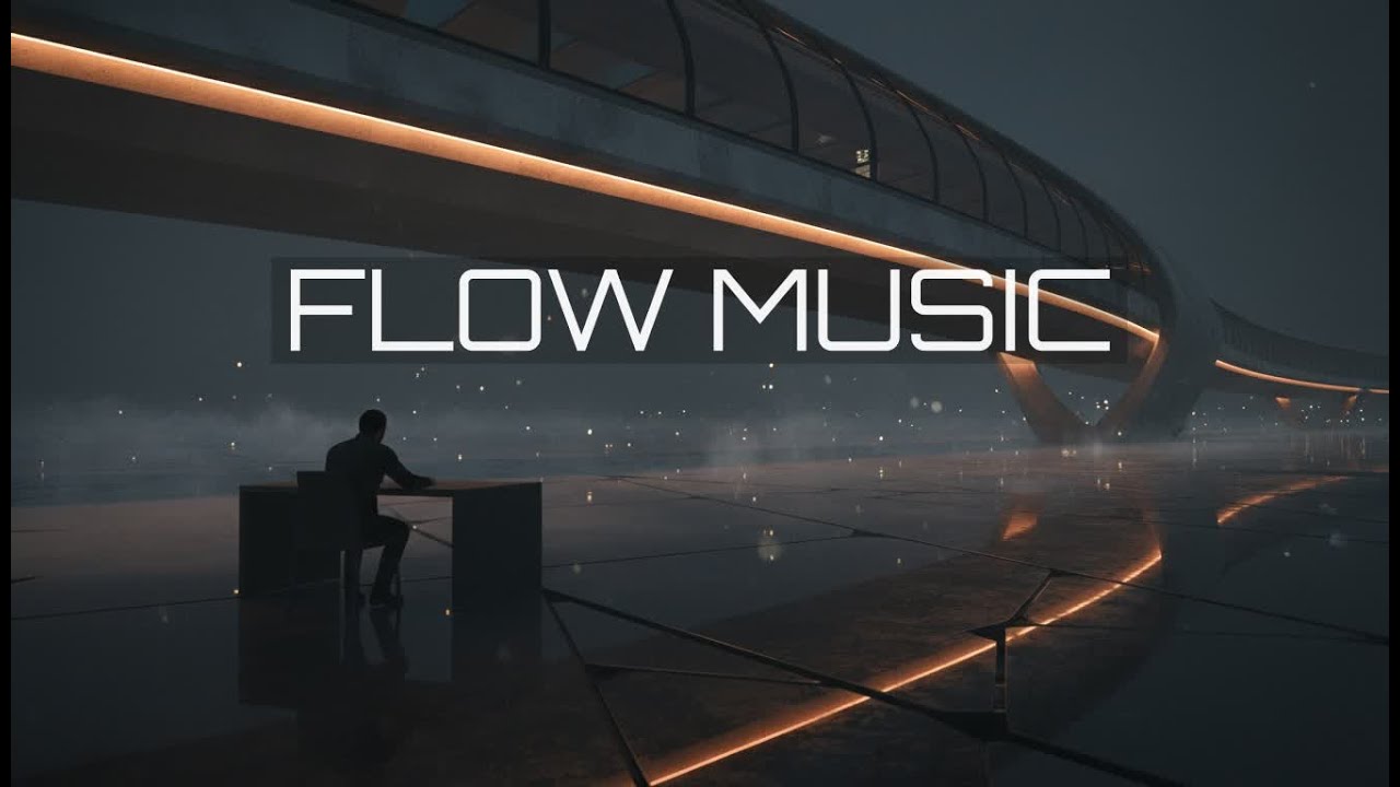 Flow Music for Productive Sprints | Future Beats x Mellow House Mix