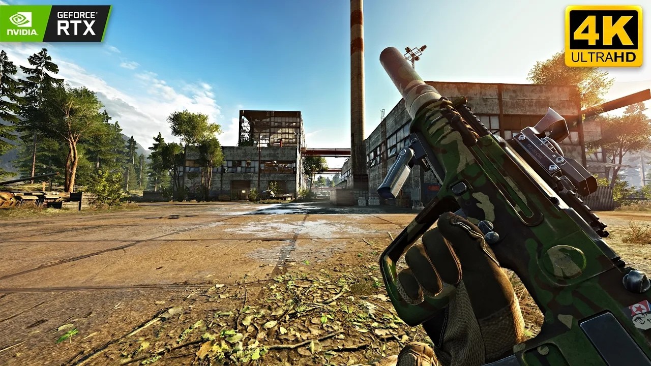 Battlefield 4 Multiplayer Gameplay [4K ULTRA]