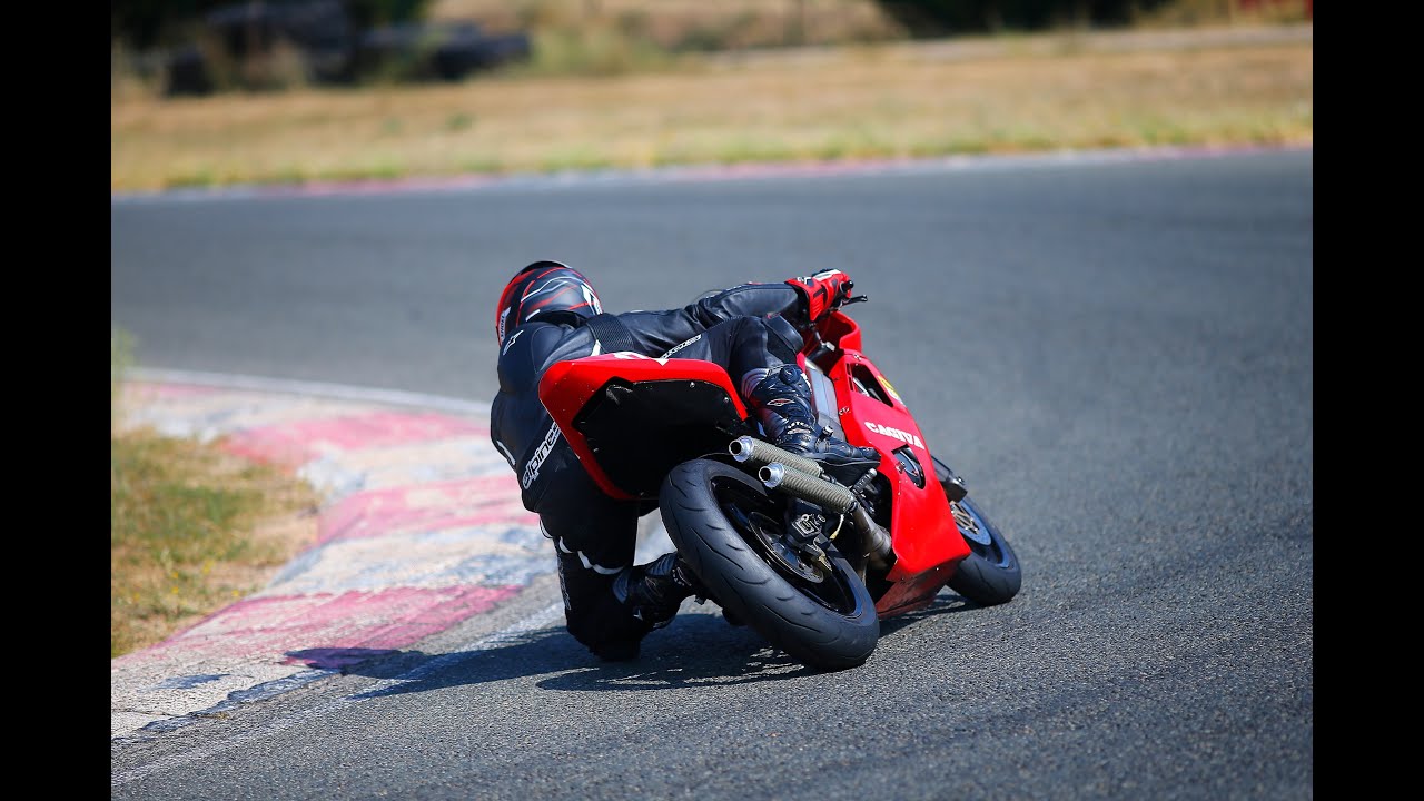 Cagiva Mito 350 en Fk1