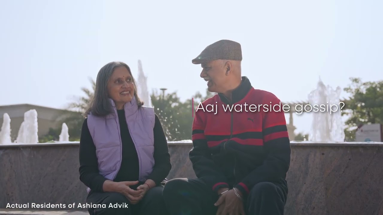 Aaj kuch naya karein? | Discover Active Senior Living