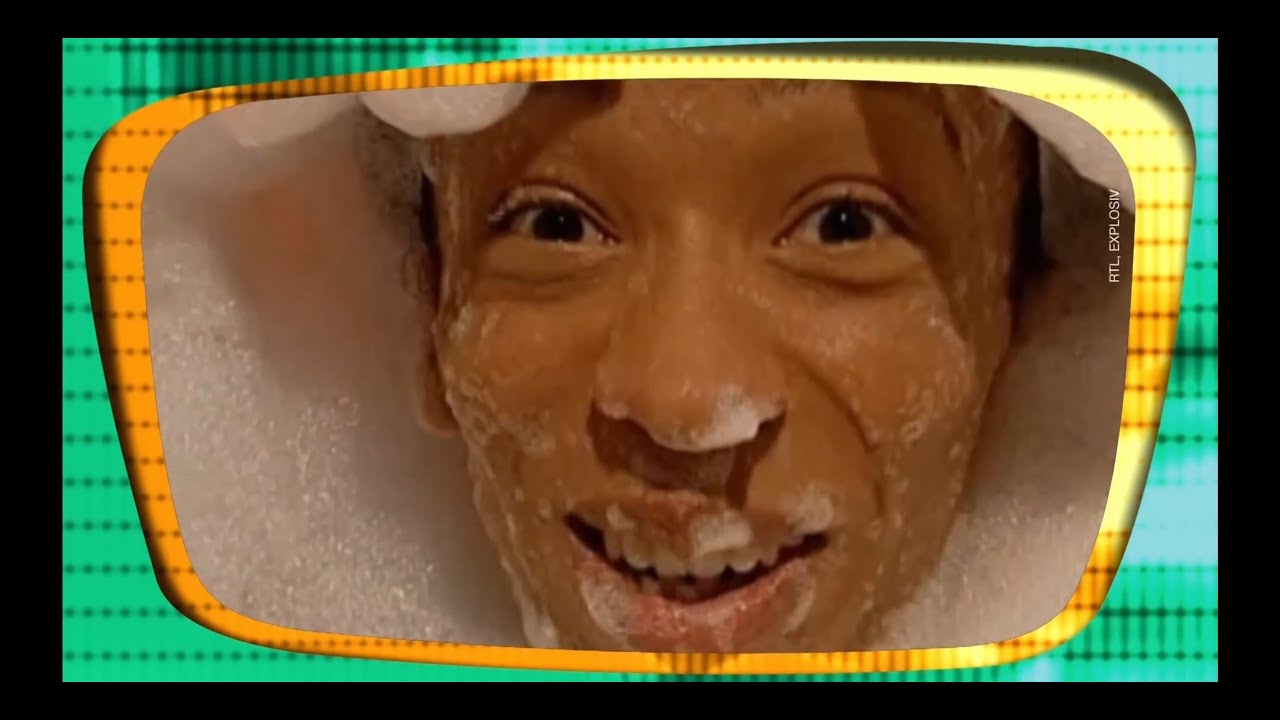 TV Total Nippel Klassiker - Hallo | Lorenzo im Schaumbad | Lorielle London | Schaum 