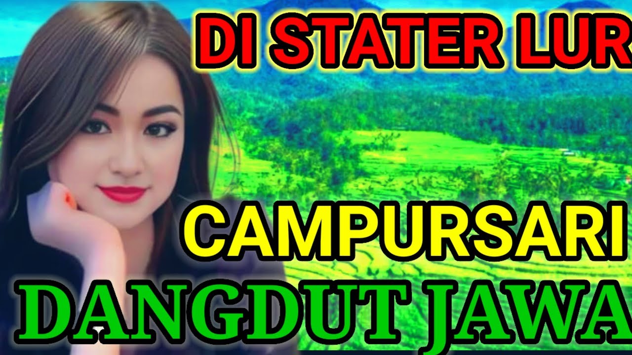 DANGDUT KOPLO JAWA CAMPURSARI BASE EMPUK BANGET LUR
