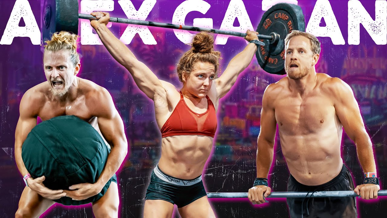 Games Training w/ Fittest in North America West