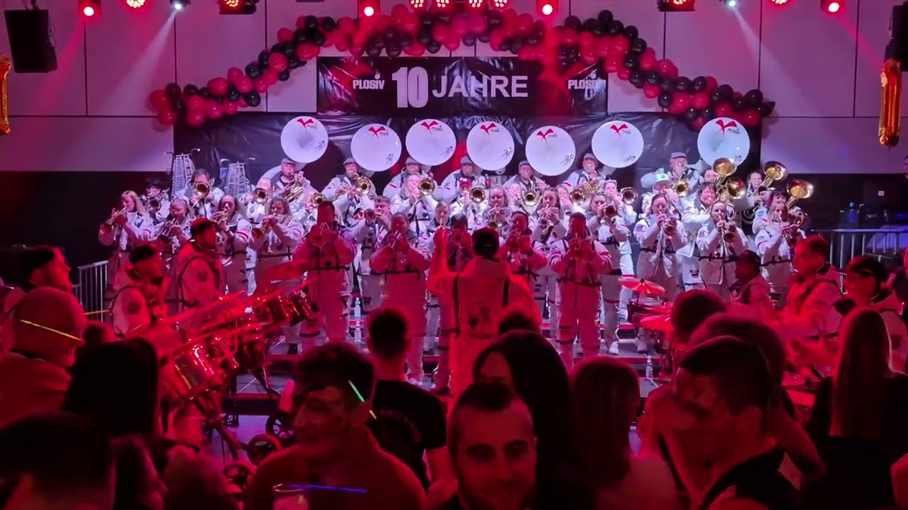 XPLOSIV Singen e.V. - 10. jähriges Jubi - Under