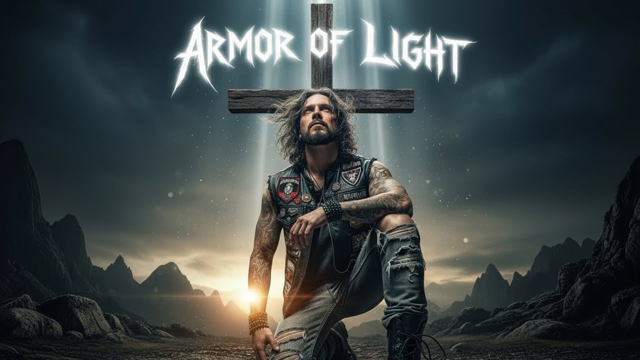 &ldquo;Armor of Light&rdquo; -  (Heavy Gospel / Christian Metal)