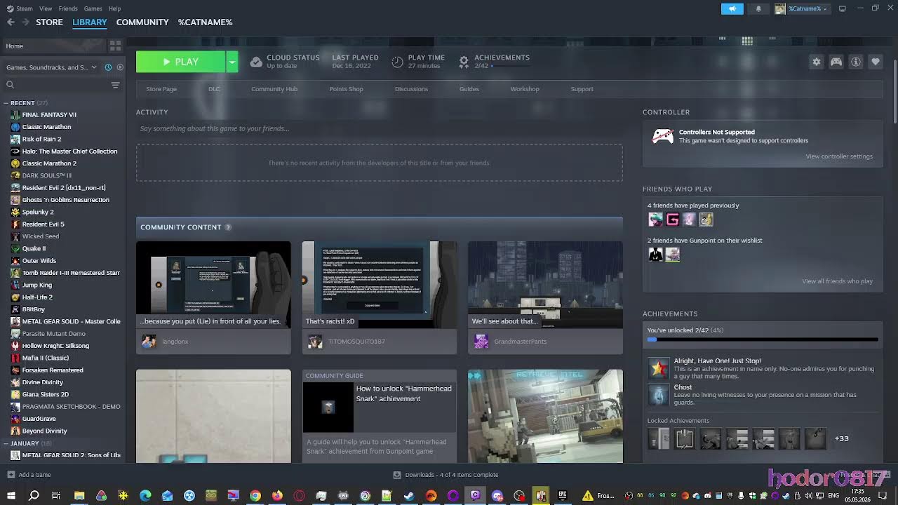 Thursday March 5th 2026 (Day 577) Twitch Mirror, Sit Back and Enjoy