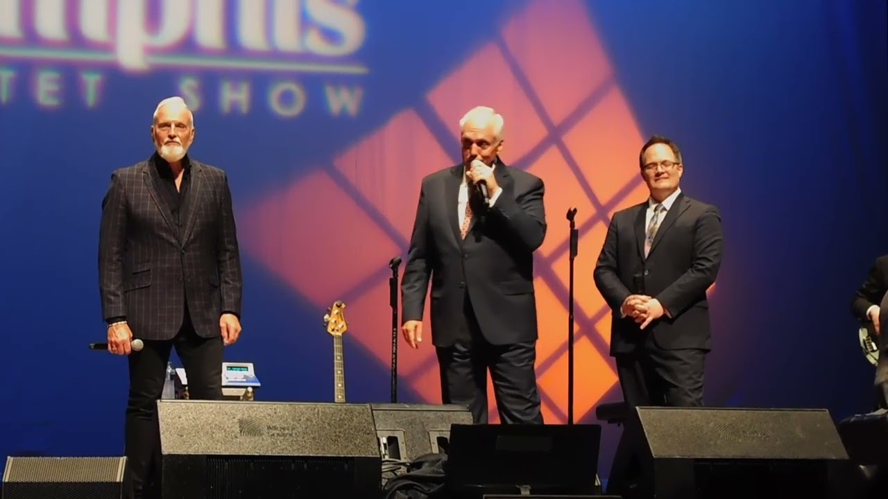 The Memphis All-Star Quartet sings The Lighthouse