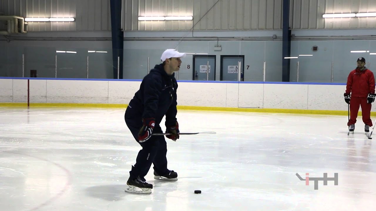 Slap Shot Training Intensive | iTrain Hockey