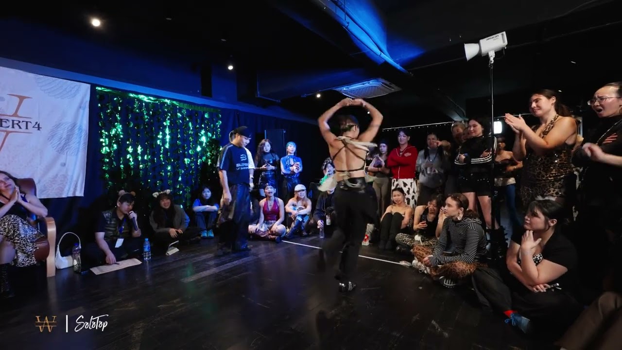 Anton vs HoTung | WAACKING OPEN Best 32 | WAACK ALERT vol4