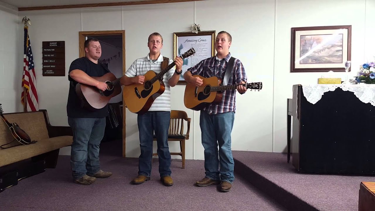 THE VALLEY BOYS 