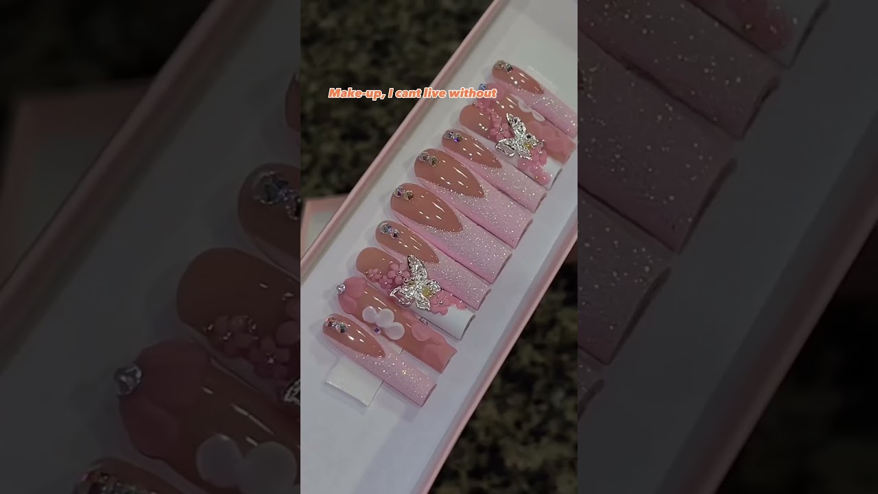 Cant live without these 💅 