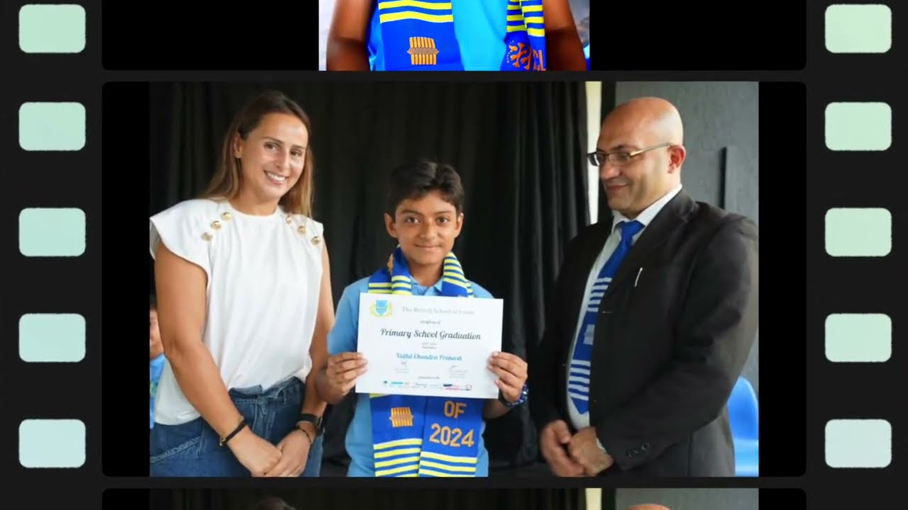 My Primary Graduation Ceremony 🎓🎓🧑🏼‍🎓🧑🏼‍🎓