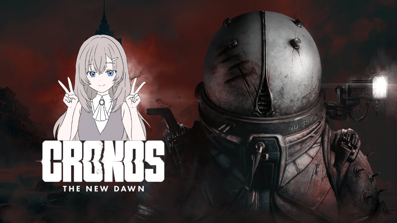 The Dawn Is New? - Cronos : The New Dawn #1