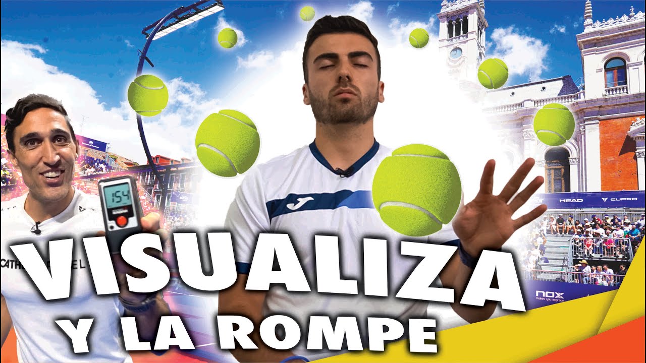 LA PEGA COMO EL LOBO! 🐺 UN DÍA CON EL PRO NACHO VILA.  LOS MÉTODOS AVANZAN!