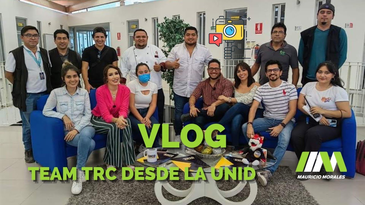 Vlog UNID Campeche | Mauricio Morales