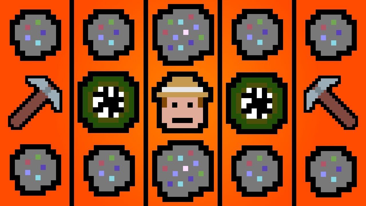 ROCKING Floor 20 with the Geologist Build! [Luck be a Landlord]