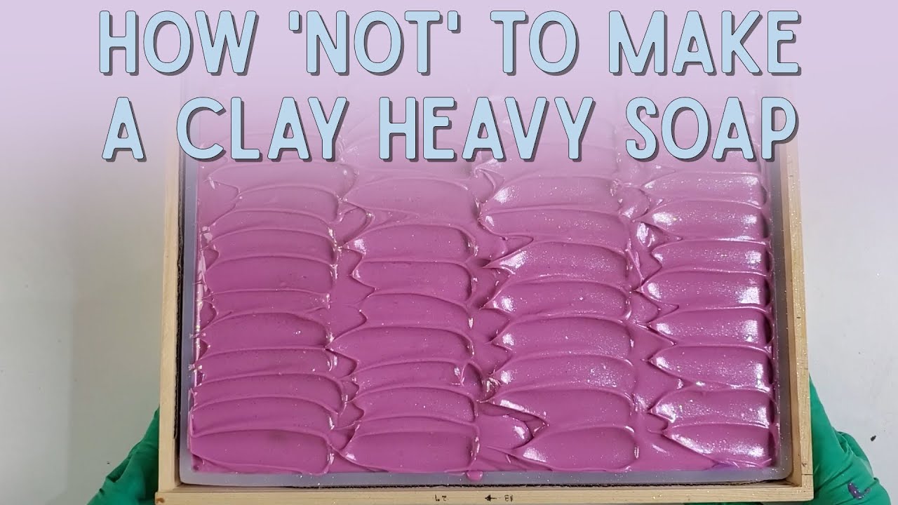 How to Pivot When Soap Making Doesn't Go Your Way - Cold Process Soap