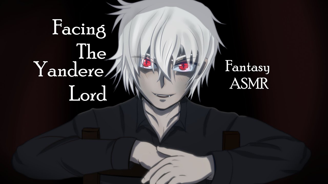 Facing the Yandere Lord (Storyline) - Fantasy ASMR Roleplay