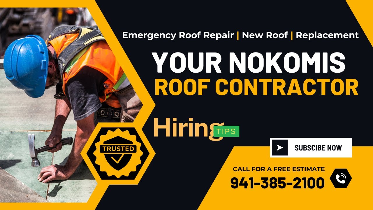 Before Hiring Your Next Roofing Contractor in Nokomis FL!