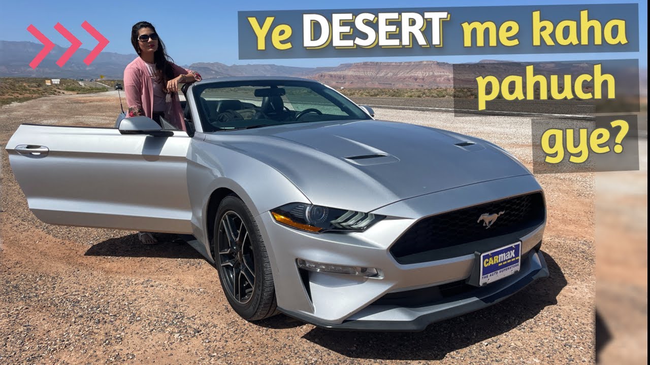 Las Vegas Vlog| Day5 Ep6: Ye DESERT me kaha pahuch gye?😱|VEGAS 2022🤩