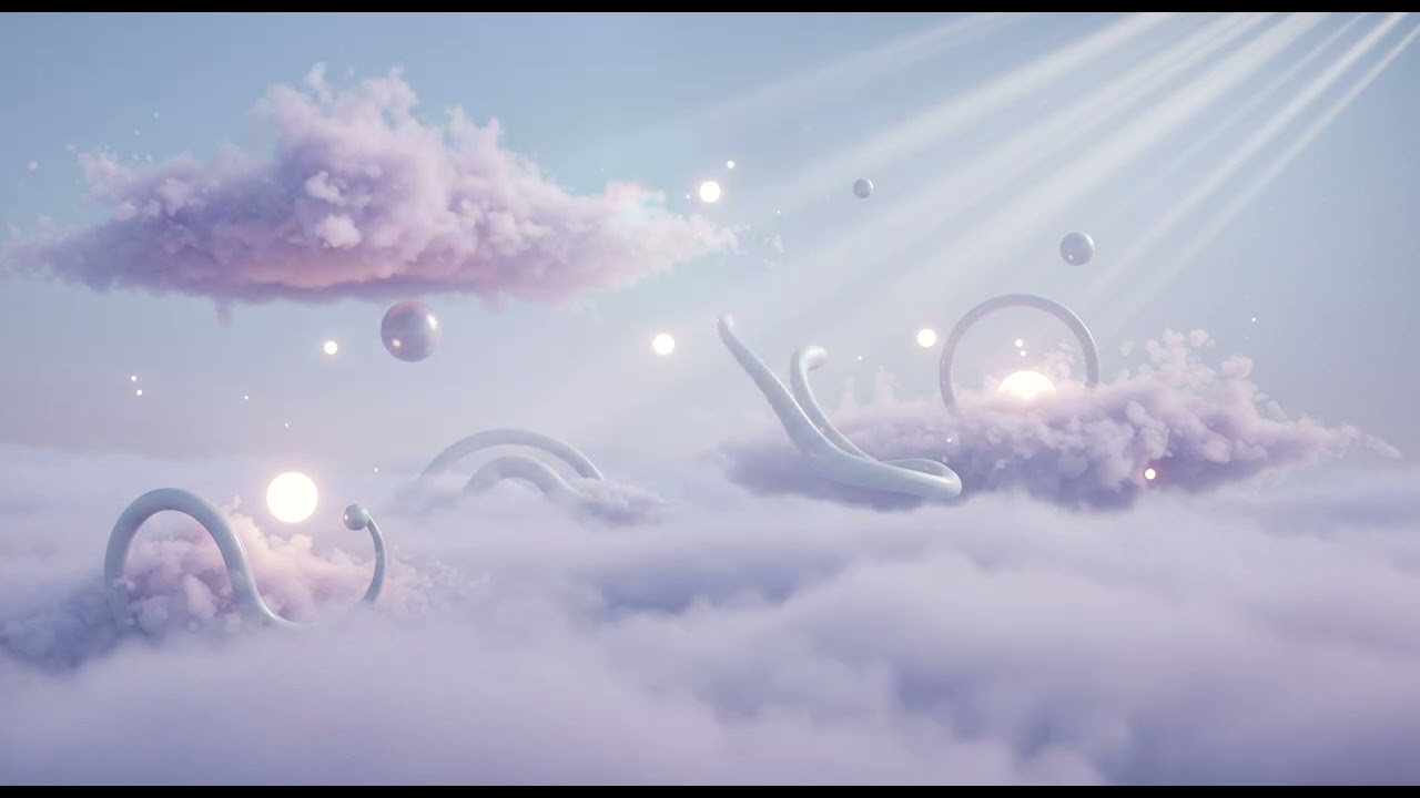 Lucid Aether  #ambientmusic #sleepmusic #etherealsoundscape
