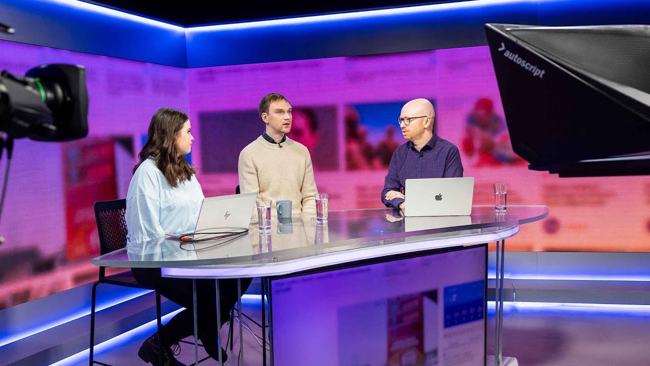 MIS UUDIST? ⟩ Sander Punam&auml;e: kui v&auml;lismaal s&otilde;da kajastada, tunduvad siinsed mured m&otilde;ttetud