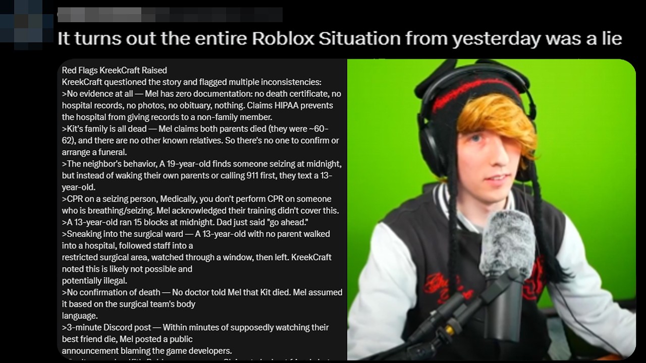 Insane Update to the Disgusting Roblox Situation