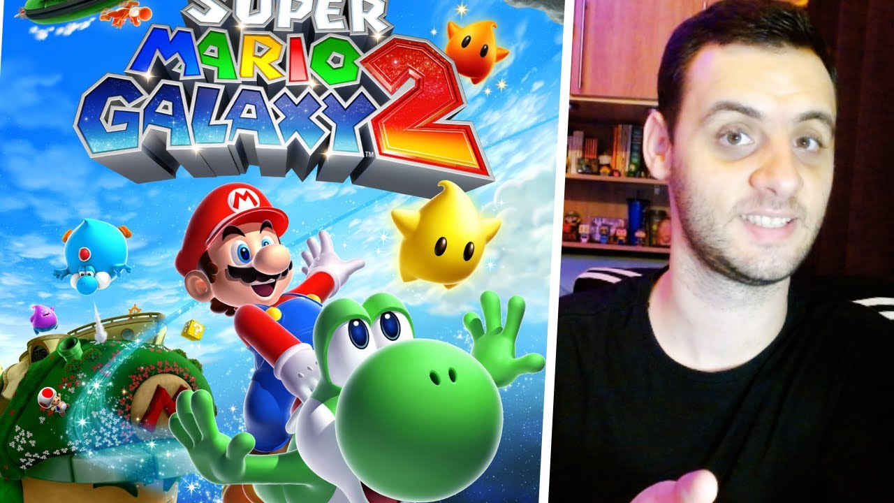 [SHORTS] 🚀 SUPER MARIO GALAXY 2 AO VIVO | Nostalgia e Diversão Intergaláctica ⭐✨ Parte 1