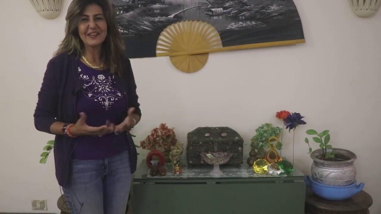 تعرف علي ركن المال والثراء داخل منزلك وكيفيه تحديده وتعزيزه لجلب المال الوفير