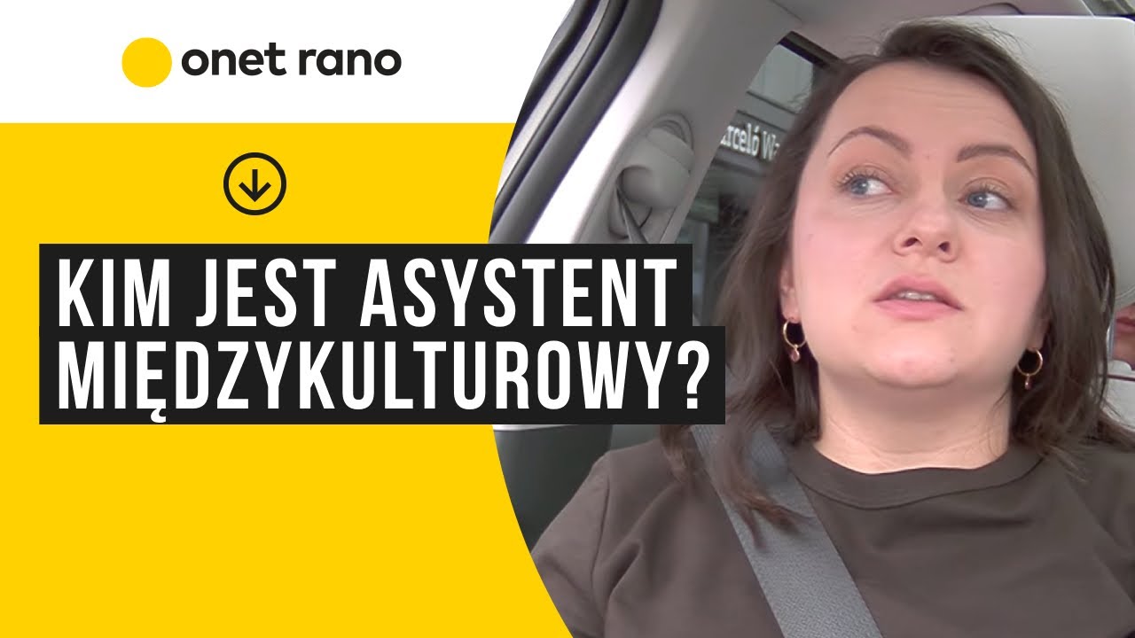 Kim jest asystent międzykulturowy? 