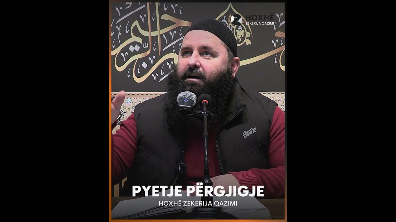 Pyetje Përgjigje❓