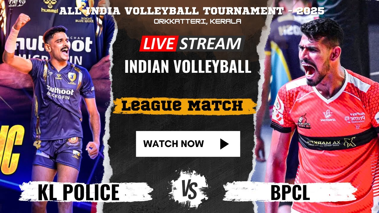 Match Day 2 🔥 BPCL Vs Kerala Police | HD Live | Orkkatteri All India 2025