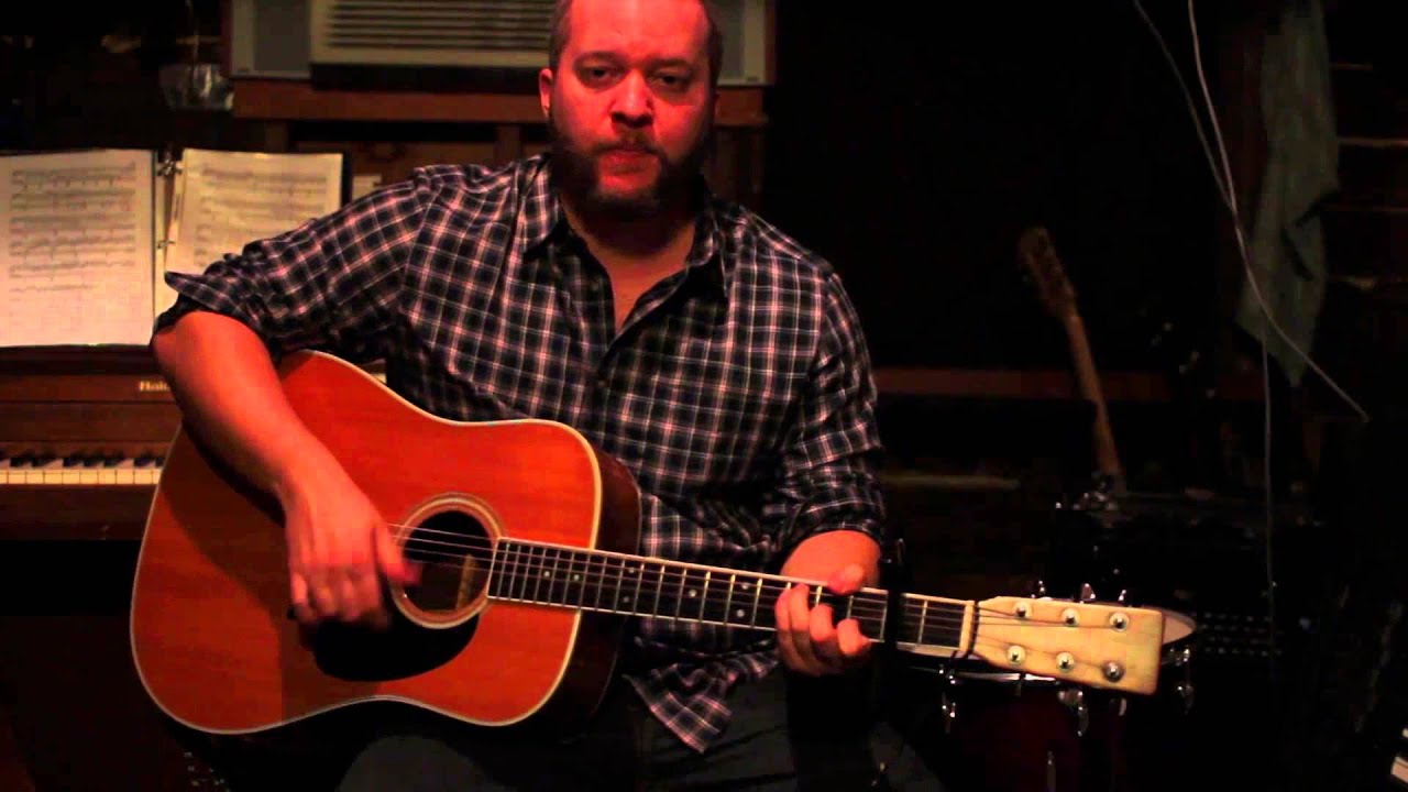 Radical Face - Always Gold Guitar Tutorial
