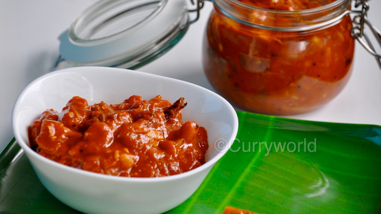 Lemon -Dates Pickle | ഈന്തപഴം നാരങ്ങാ അച്ചാർ | Sweet & Sour Pickle | Ep: 110