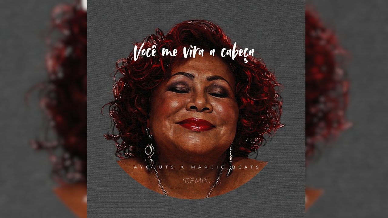 VOC&Ecirc; ME VIRA A CABE&Ccedil;A - AYOCUTS X M&Aacute;RCIO BEATS (KUDURO REMIX)