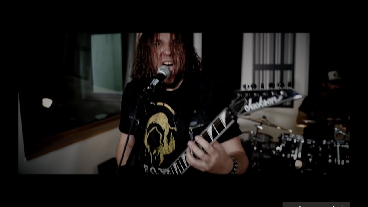 GumoManiacs - Legions Of Death (OFFICIAL MUSIC VIDEO) - German Thrash Metal