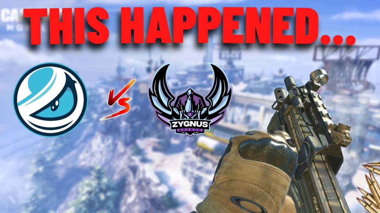 Luminosity vs Zygnus HP Summit | PRO Scrims