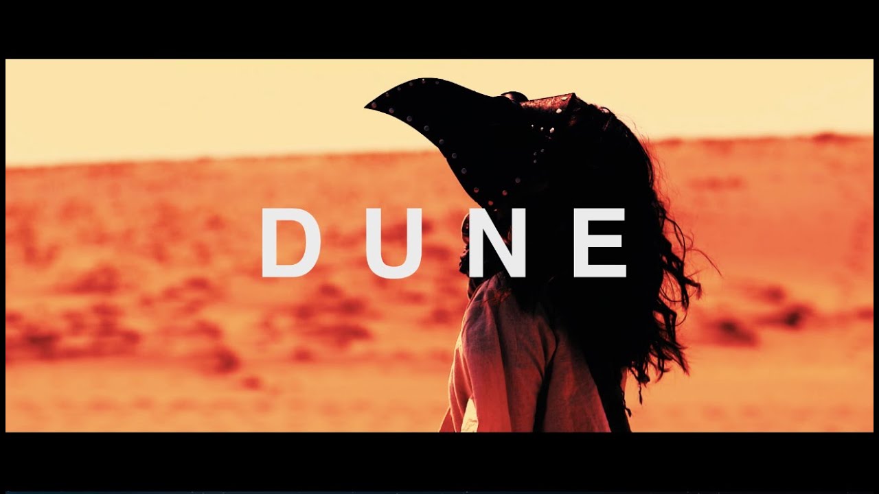 avengers in sci-fi - 「Dune」MUSIC VIDEO