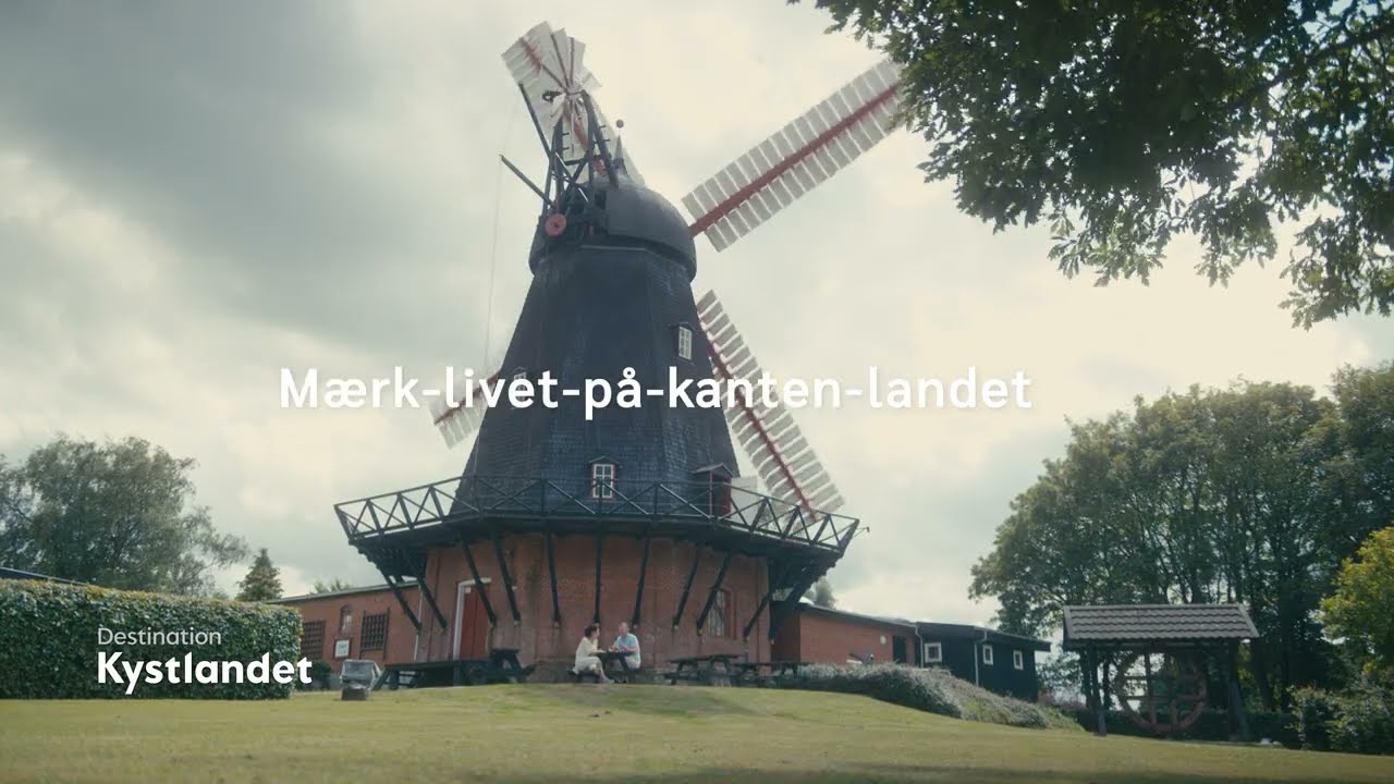 Levende kulturhistorie | Uldum M&oslash;lle Museum | Lokalt mel | Food Map | Destination Kystlandet