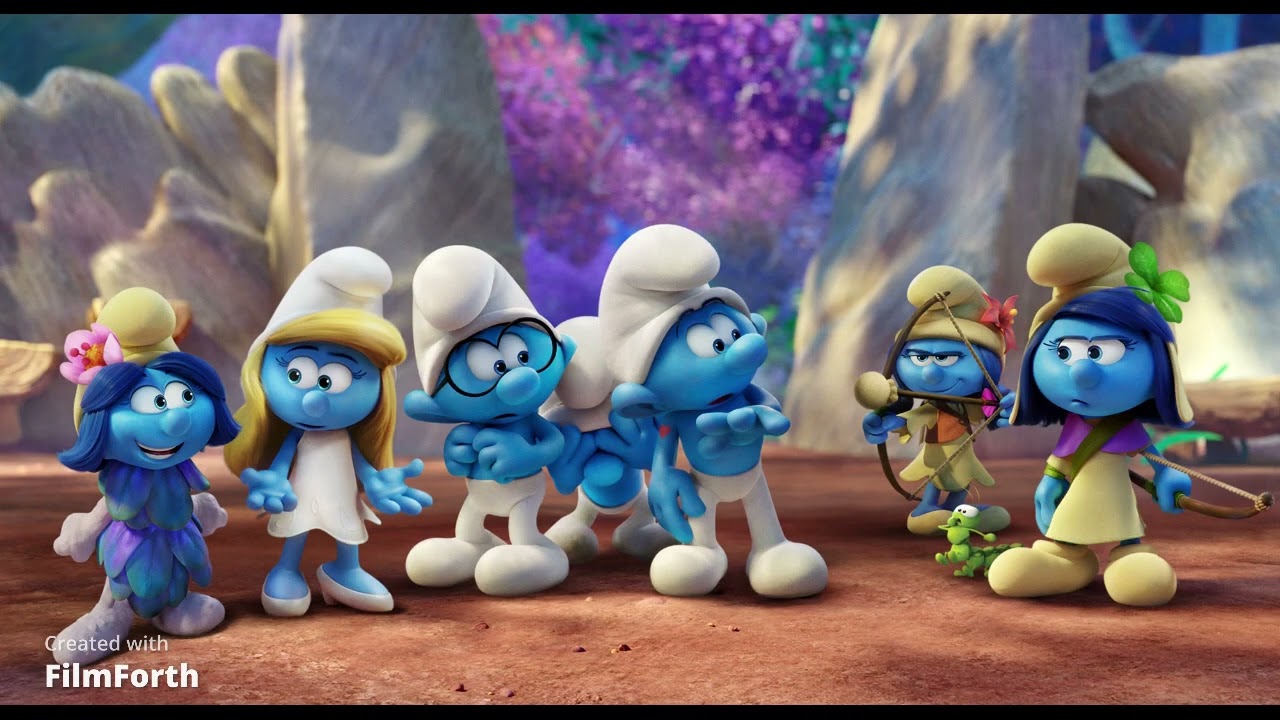 ABBA Don't shut me Down (upbeat Smurf light Version)