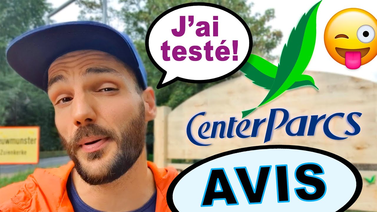 J'ai testé le Center Parcs De Haan en Belgique ! Avis positifs, négatifs et conseils de Ben Heine